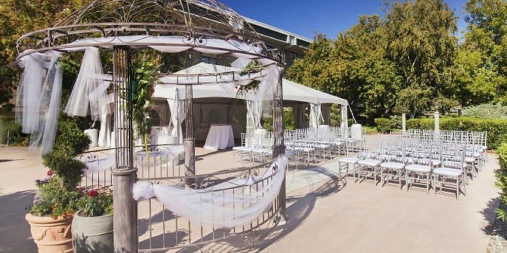 Doubletree By Hilton Sacramento Hotel Exterior foto