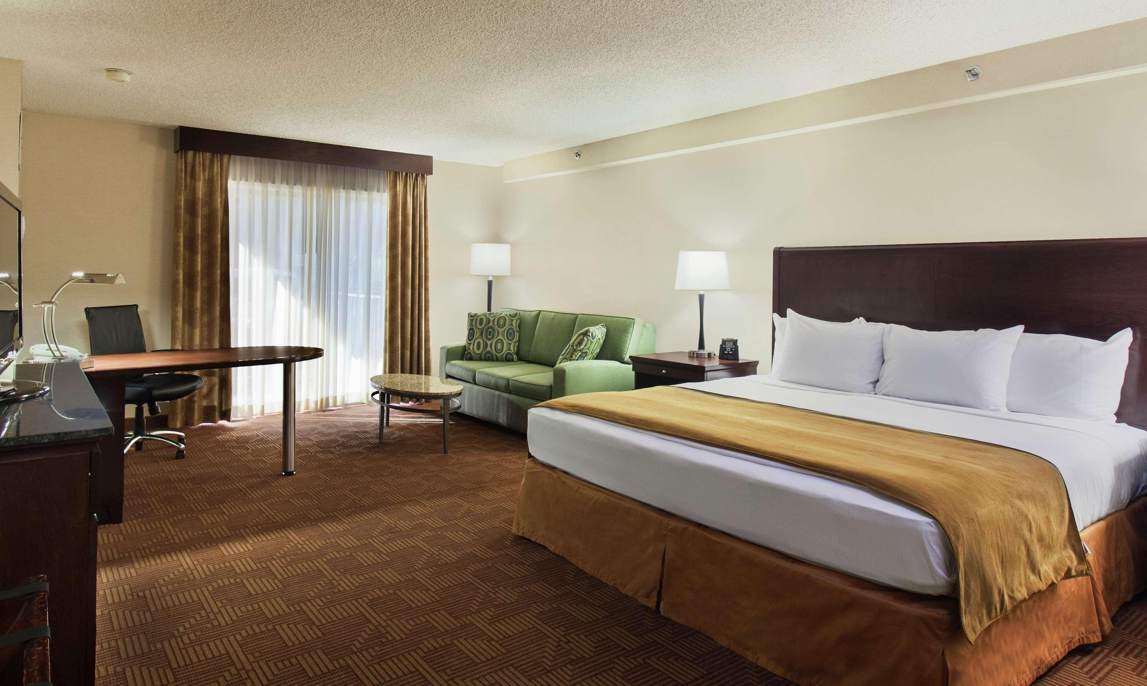 Doubletree By Hilton Sacramento Hotel Quarto foto