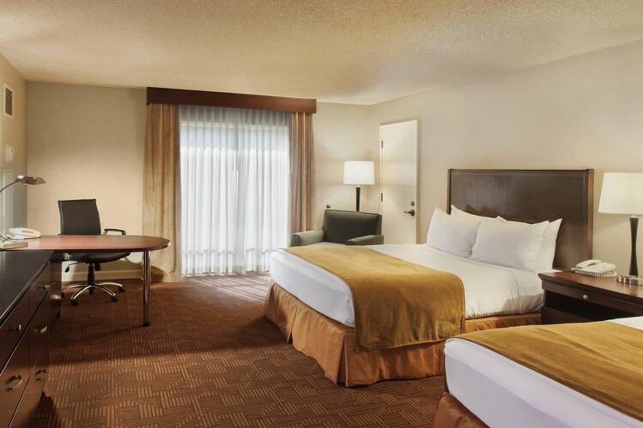 Doubletree By Hilton Sacramento Hotel Exterior foto