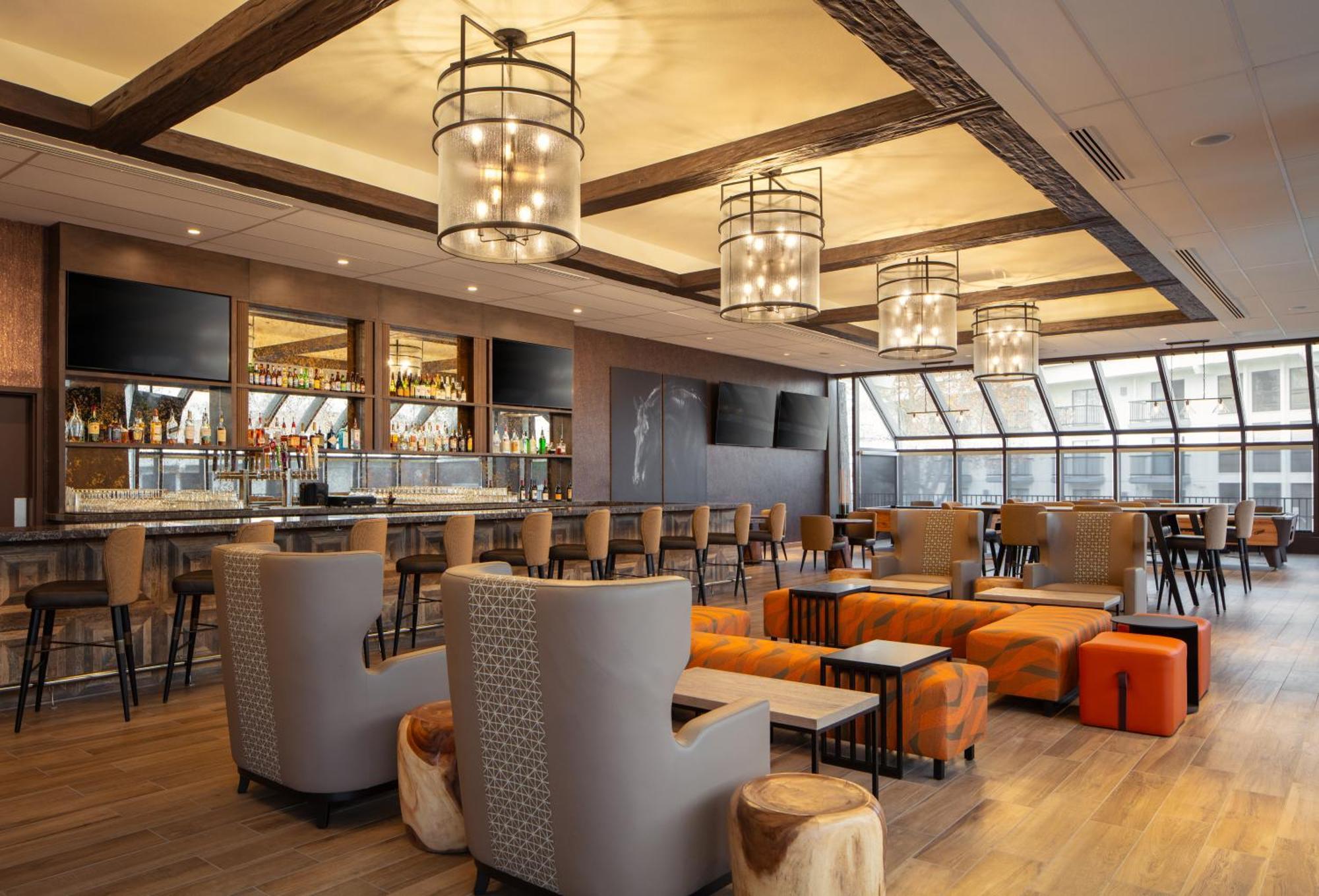 Doubletree By Hilton Sacramento Hotel Exterior foto