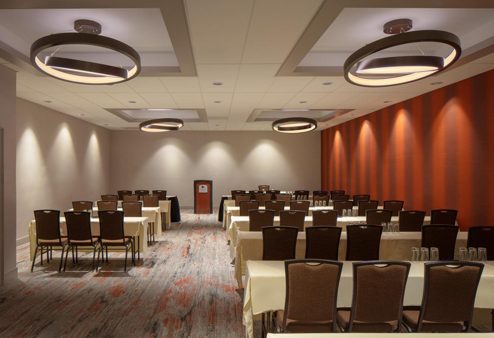 Doubletree By Hilton Sacramento Hotel Exterior foto