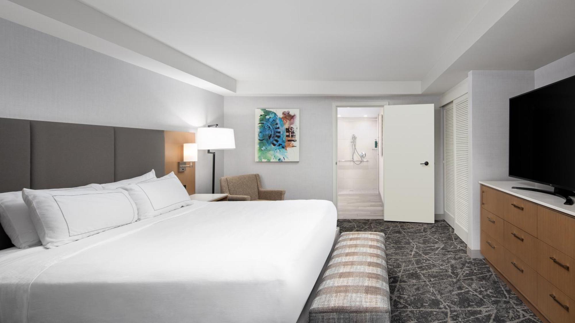 Doubletree By Hilton Sacramento Hotel Exterior foto