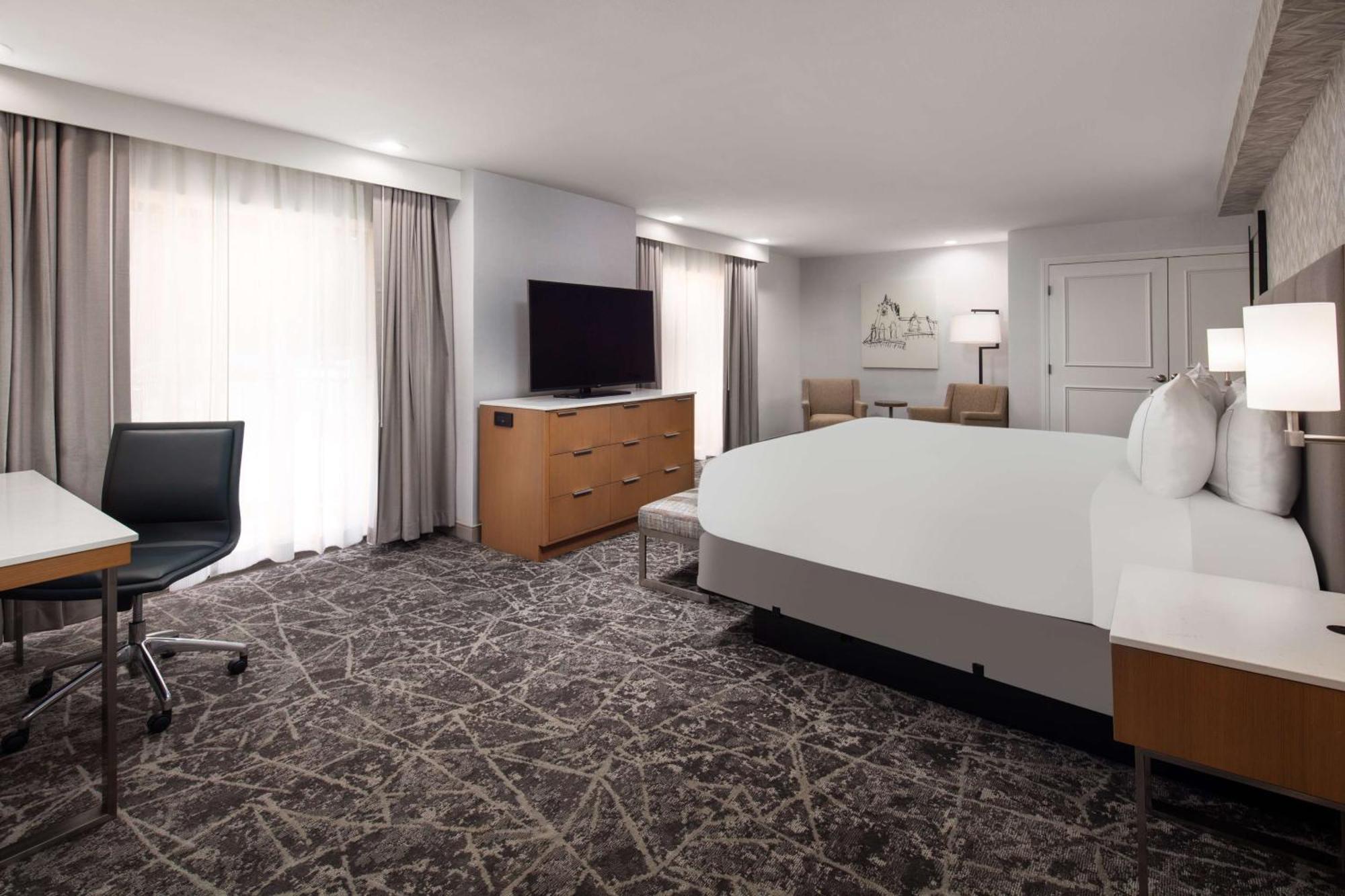 Doubletree By Hilton Sacramento Hotel Exterior foto