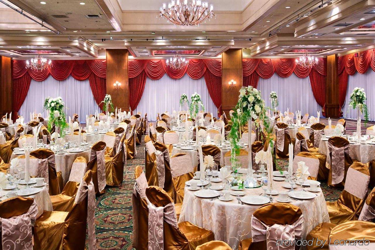 Doubletree By Hilton Sacramento Hotel Restaurante foto