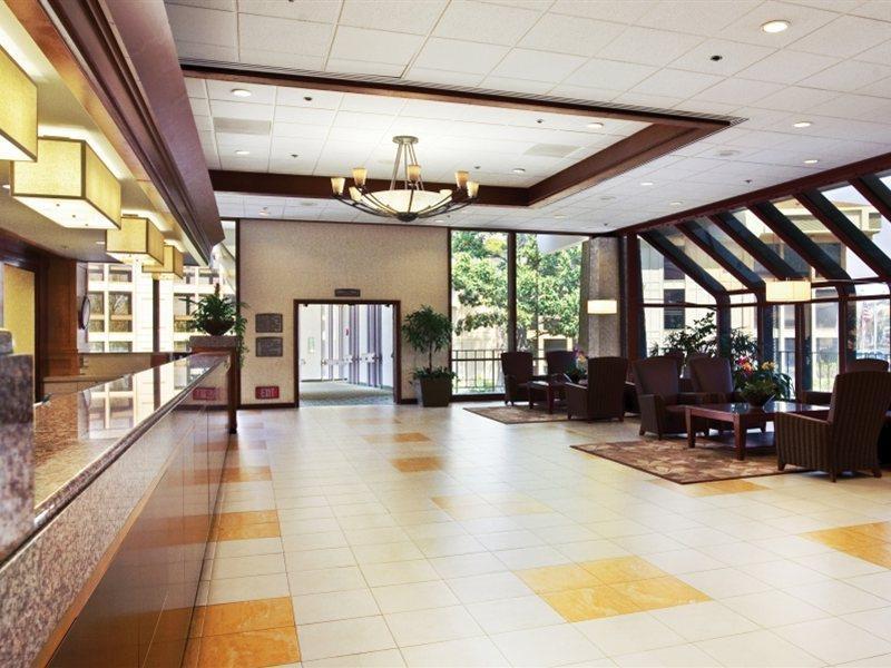 Doubletree By Hilton Sacramento Hotel Exterior foto