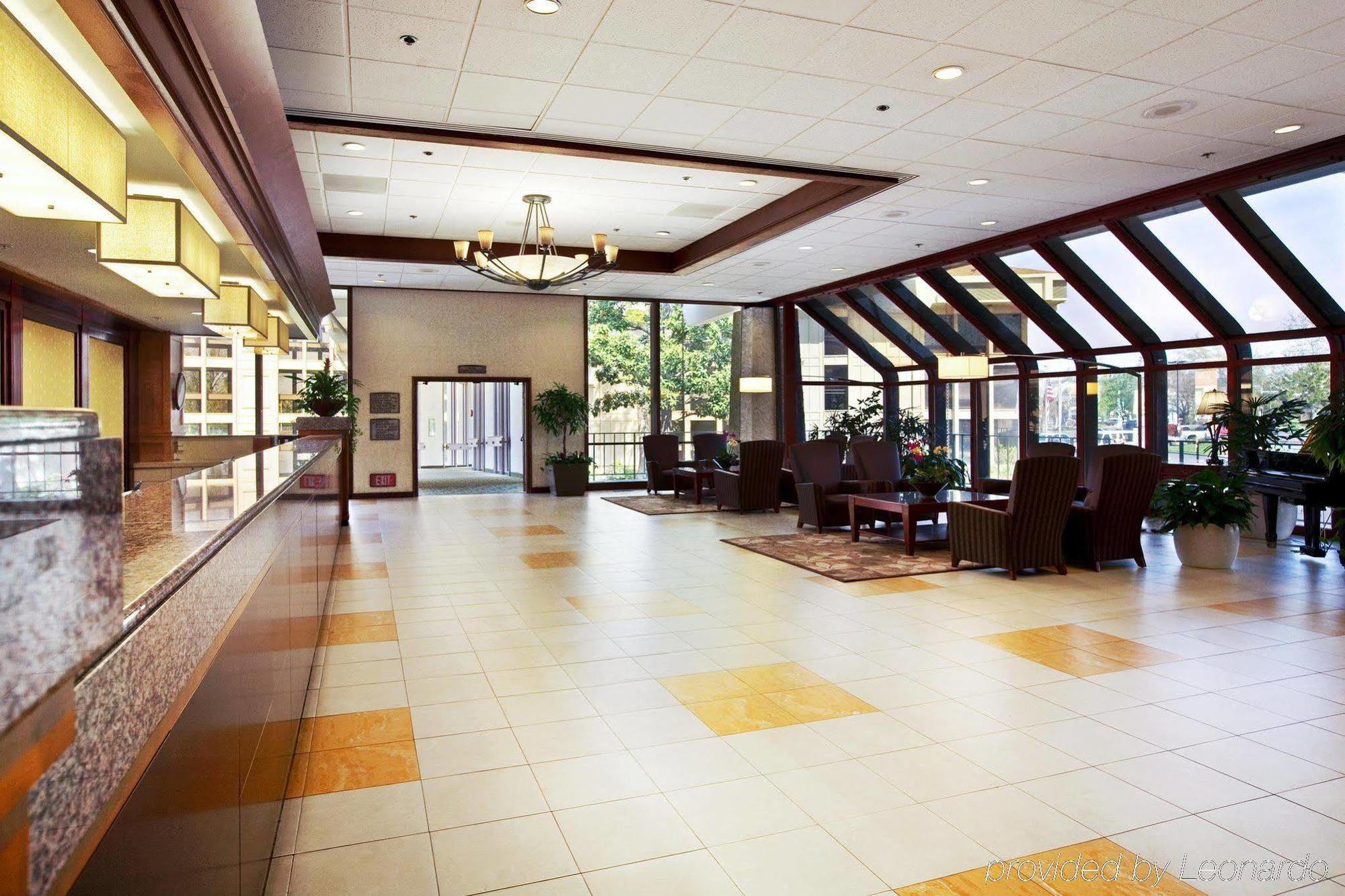 Doubletree By Hilton Sacramento Hotel Interior foto